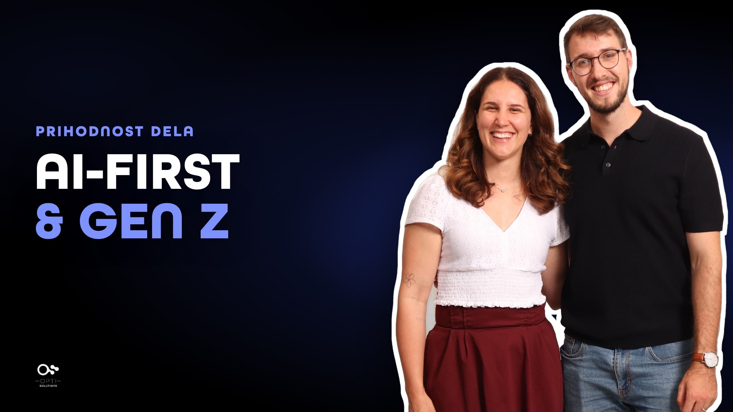 AI-first podjetja in Gen Z: kako izgleda prihodnost dela