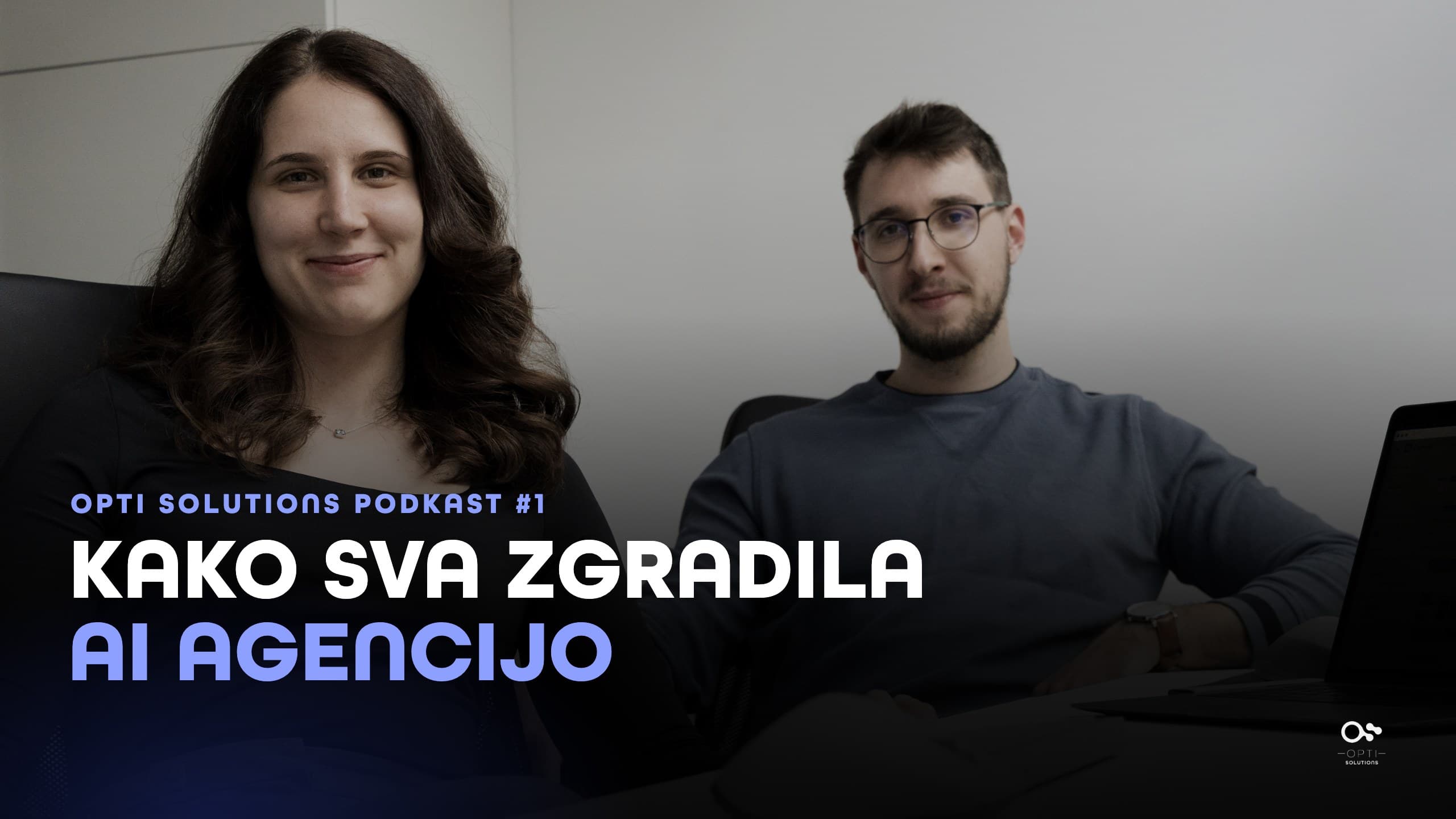 Do 6-članske ekipe v enem letu: kako sva zgradila AI agencijo